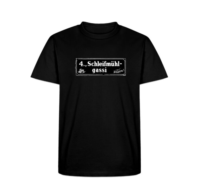 Schleifmühlgassi T-Shirt