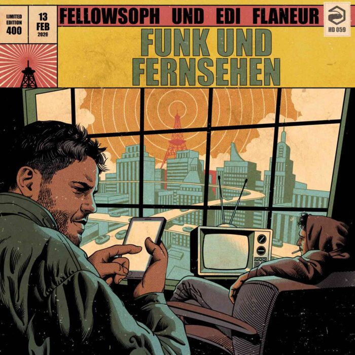 Funk und Fernsehen<p class="produkt_subtitel">Fellowsoph & Edi Flaneur</p>