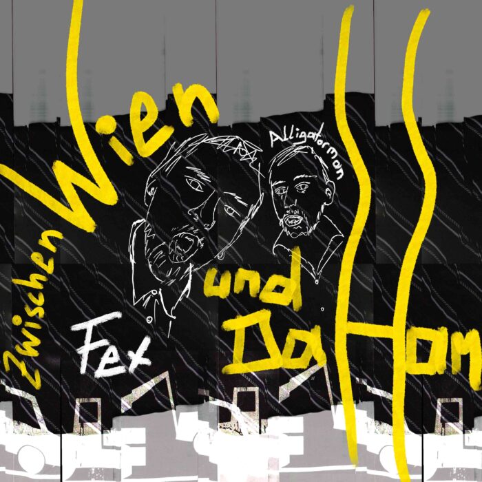 Zwischen Wien und Daham<p class="produkt_subtitel">Fex & Alligatorman</p>