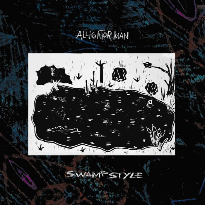 Swamp Style<p class="produkt_subtitel">Alligatorman</p>