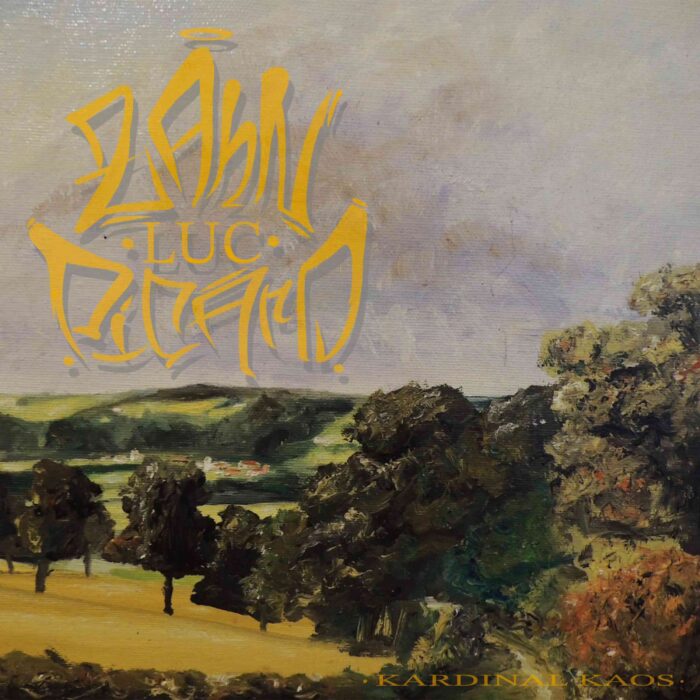 Zahn Luc Picard<p class="produkt_subtitel">Kardinal Kaos</p>