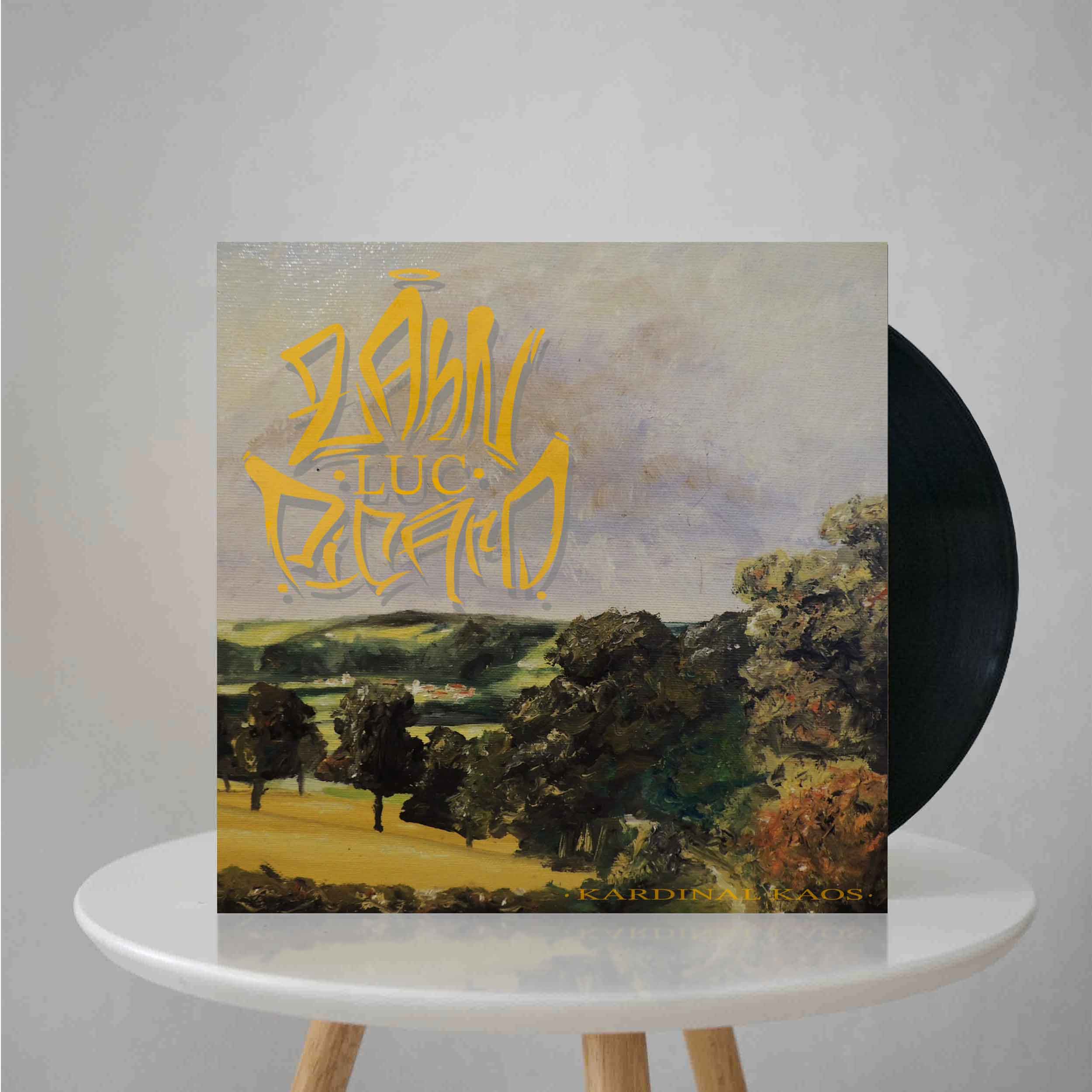 Zahn Luc Picard<p class="produkt_subtitel">Kardinal Kaos</p> – Bild 3