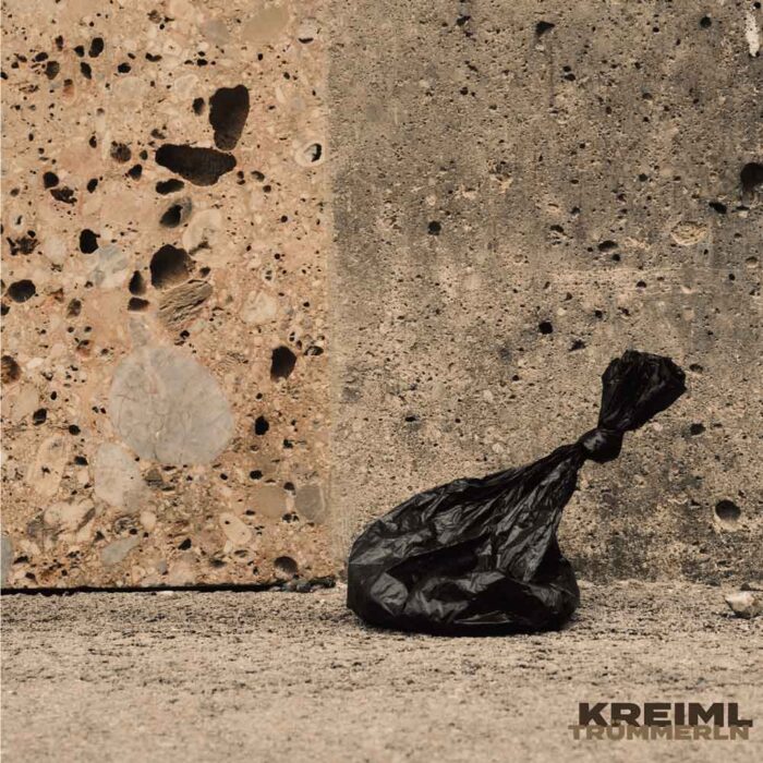 Trümmerln EP<p class="produkt_subtitel">Kreiml & Alligatorman</p>