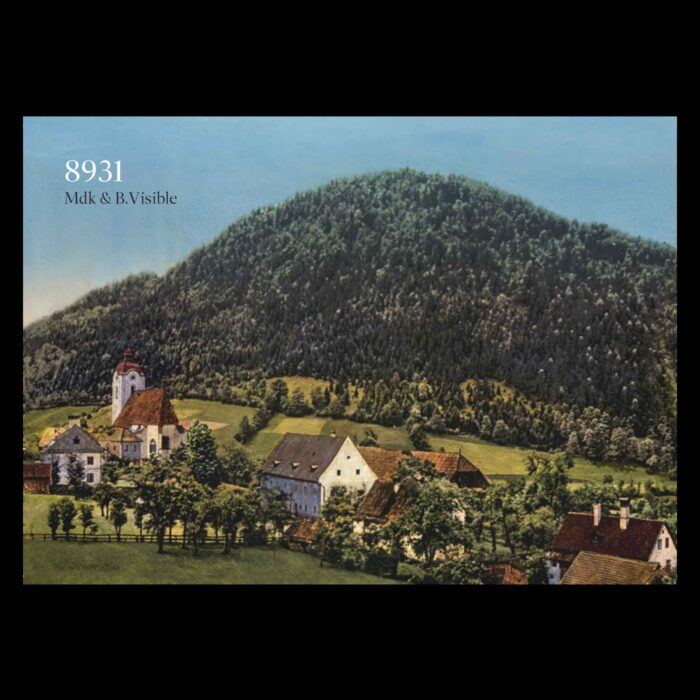 8931 Vinyl Postkarte<p class="produkt_subtitel">MDK & B.Visible</p>